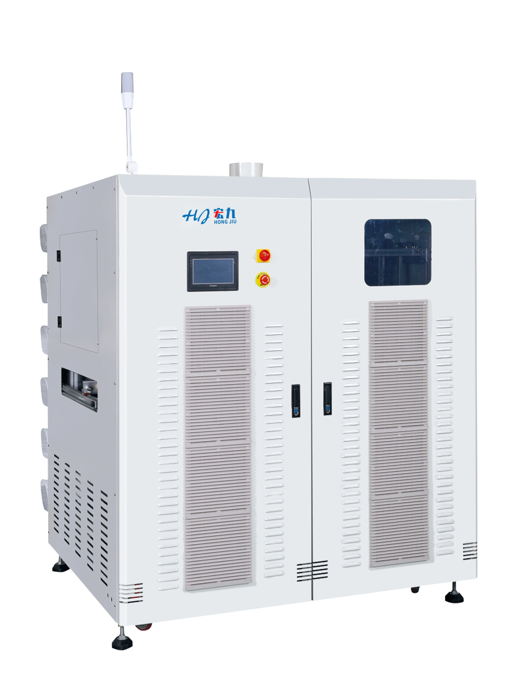 LED refrixeración buffer máquina