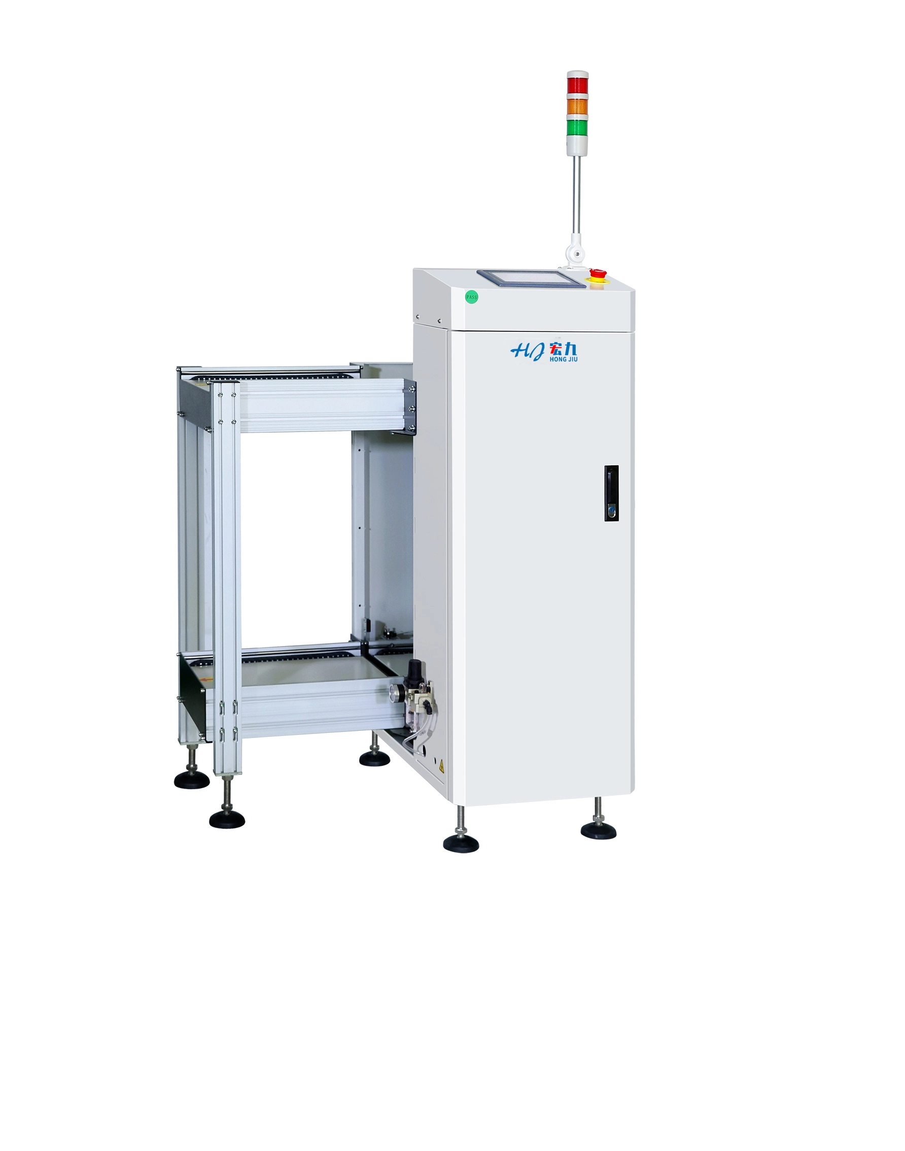 Máquina de carga compacta