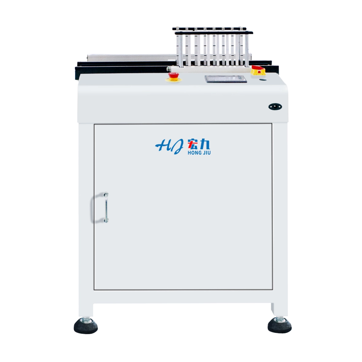 máquina de selección