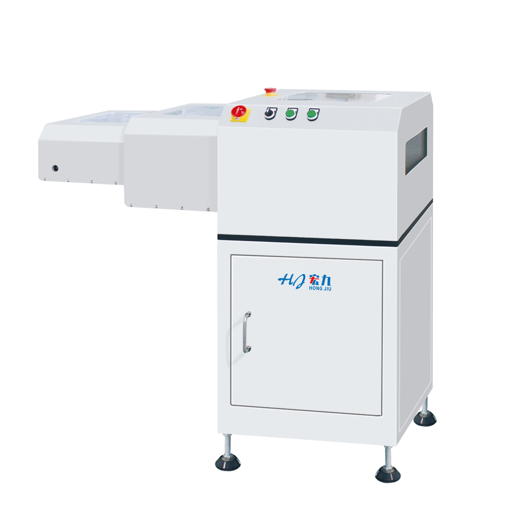 Máquina telescópica