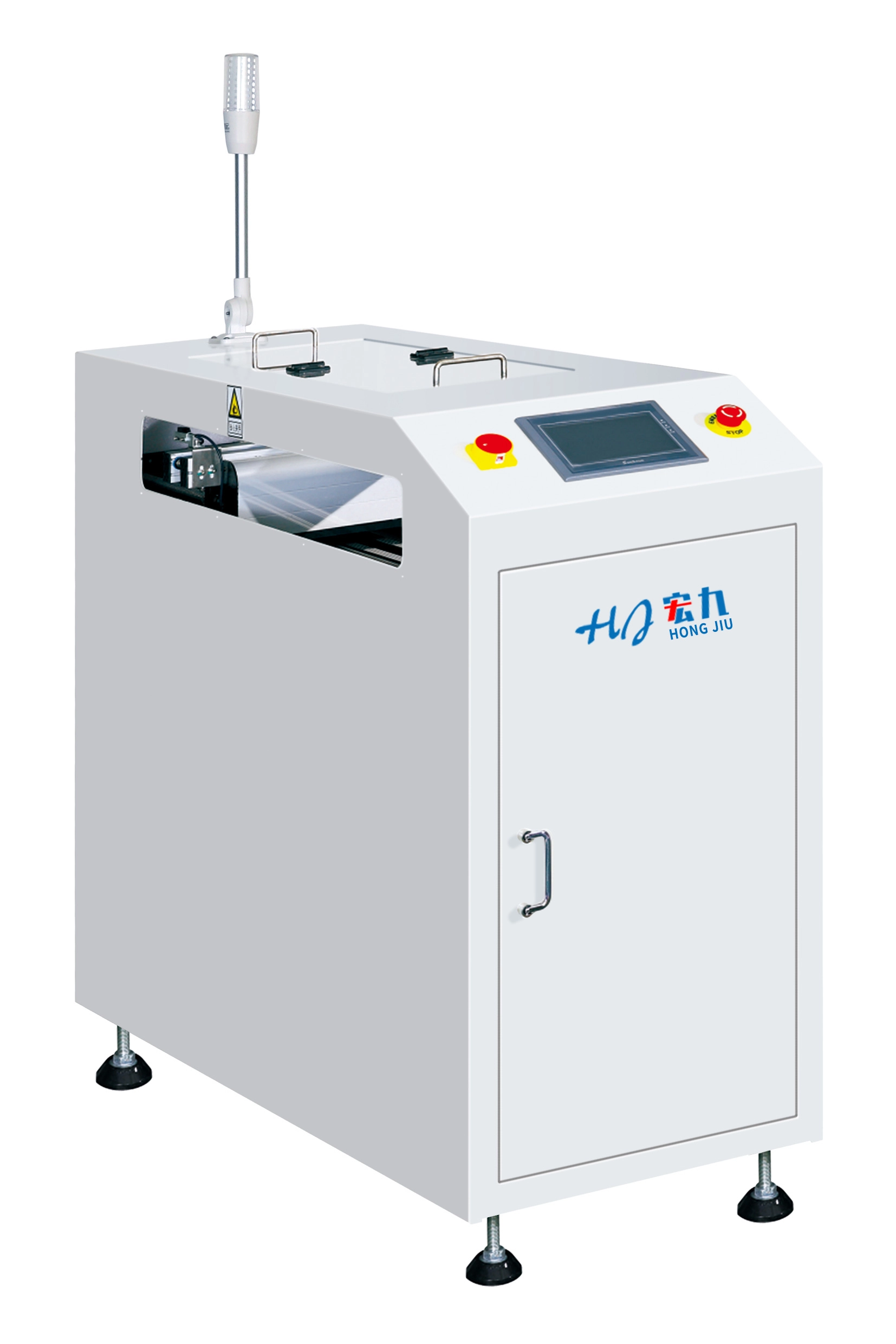 Transplantador paralelo