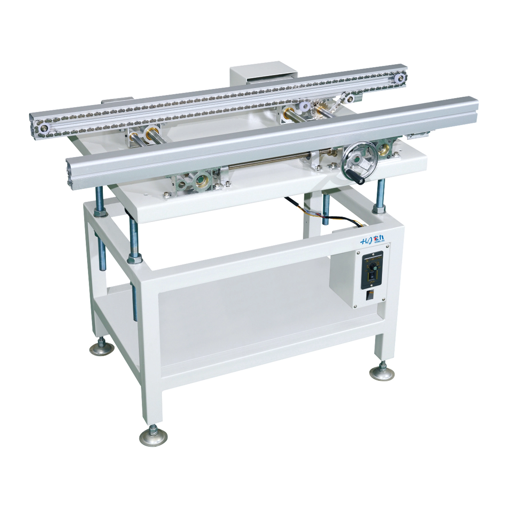 Máquina de soldadura de ondas