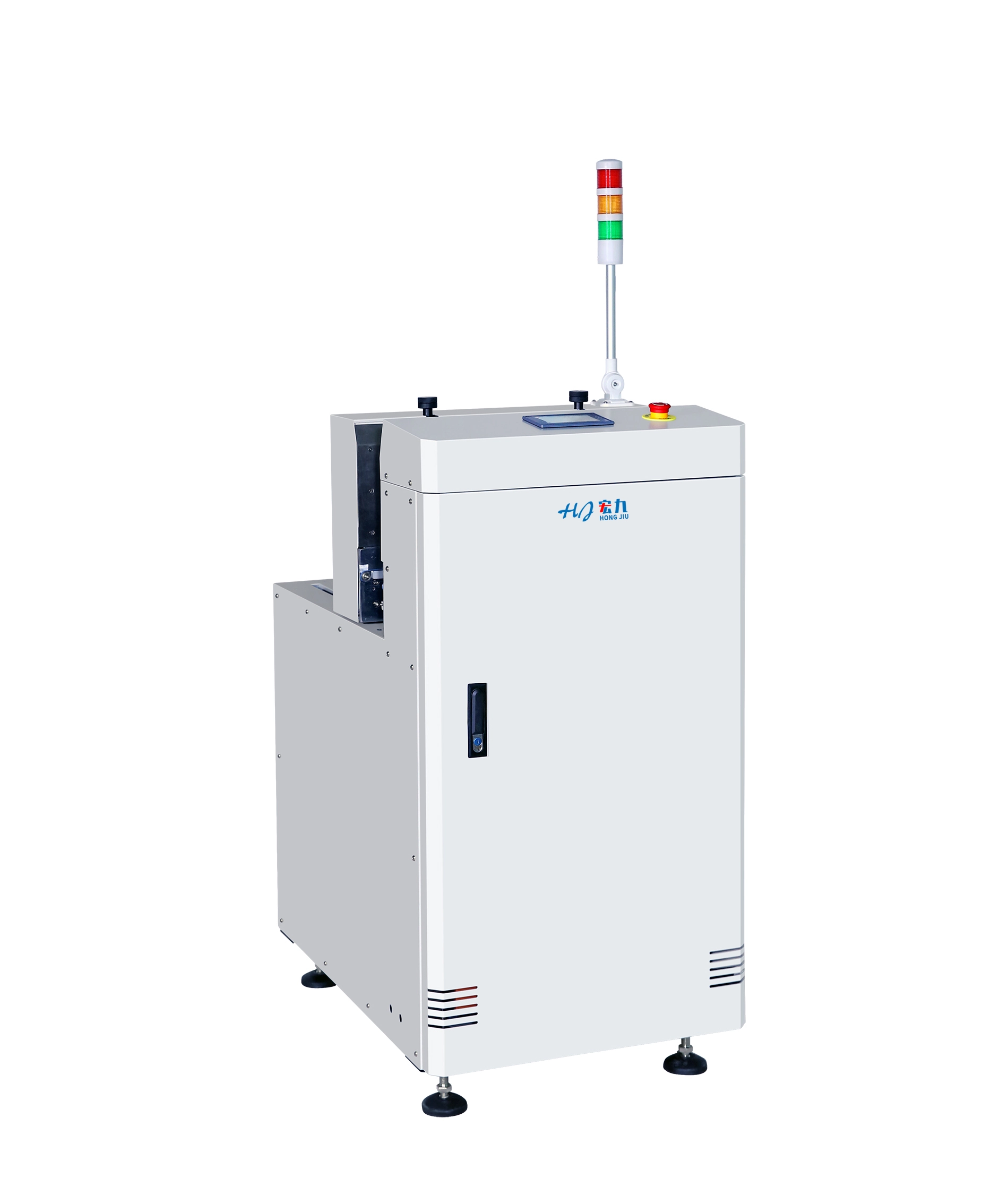 Máquina de apilación